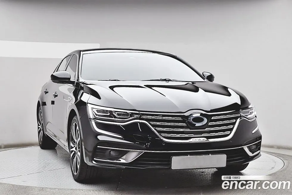 Renault Korea (Samsung) SM6 2021 из KR, фото 5