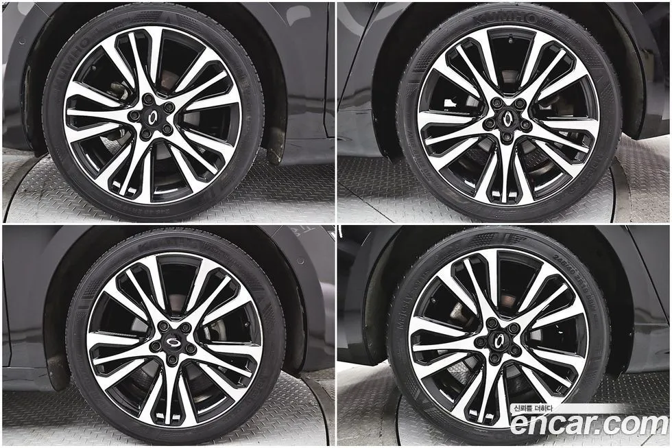 Renault Korea (Samsung) SM6 2021 из KR, фото 9