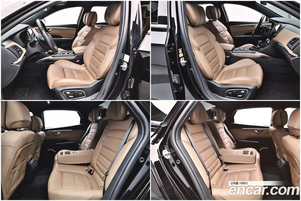 Renault Korea (Samsung) SM6 2021 из KR, фото 7