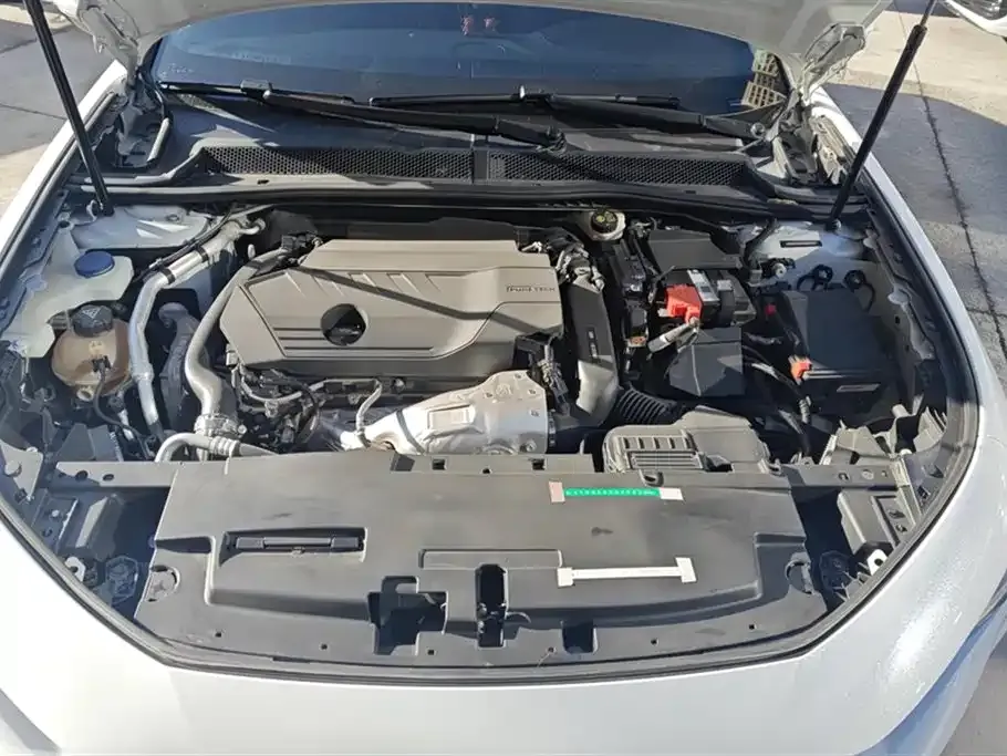 Peugeot 508 2022 из CN, фото 7