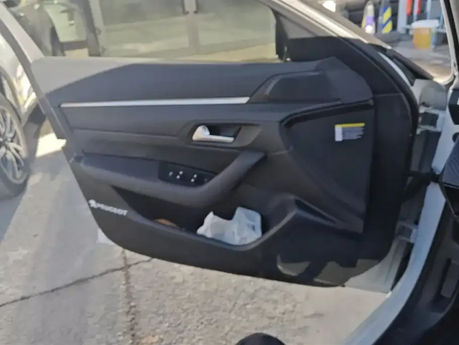 Peugeot 508 2022 из CN, фото 5