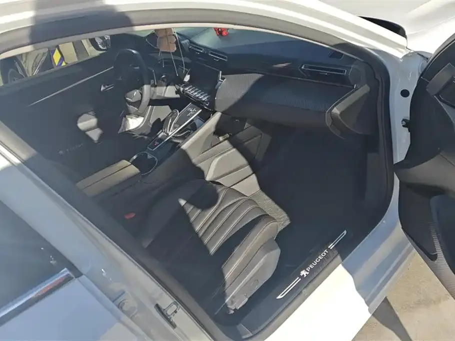 Peugeot 508 2022 из CN, фото 2