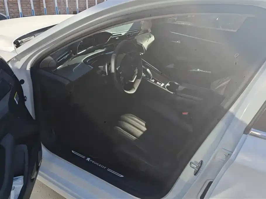 Peugeot 508 2022 из CN, фото 8