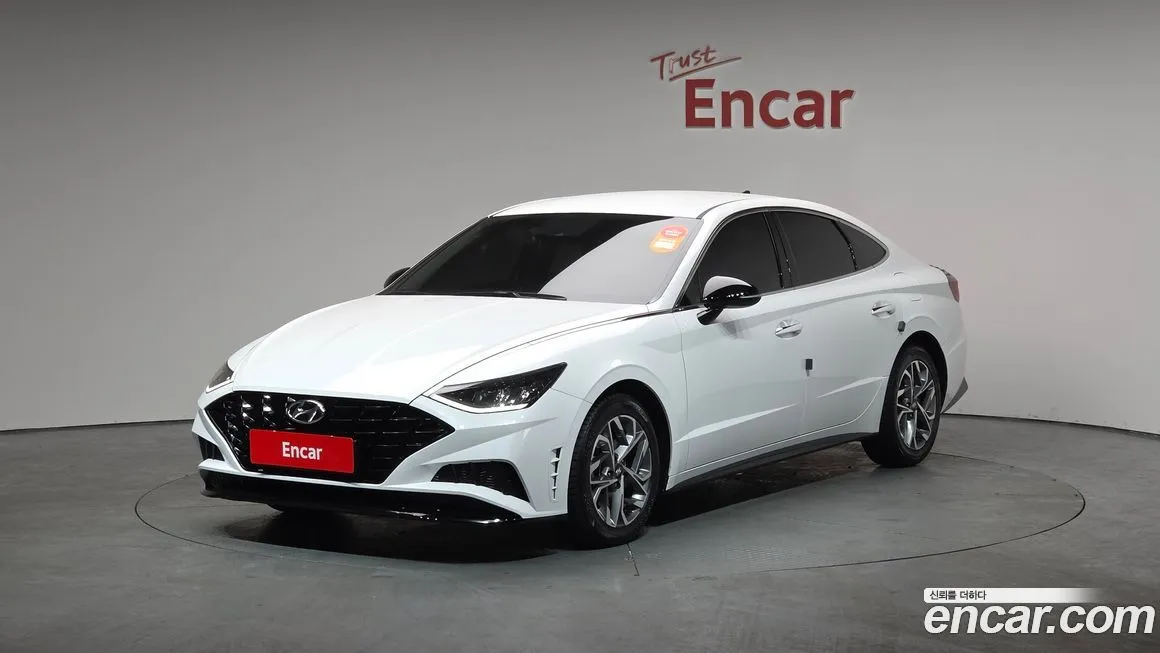 Hyundai Sonata 2022 из KR, фото 1