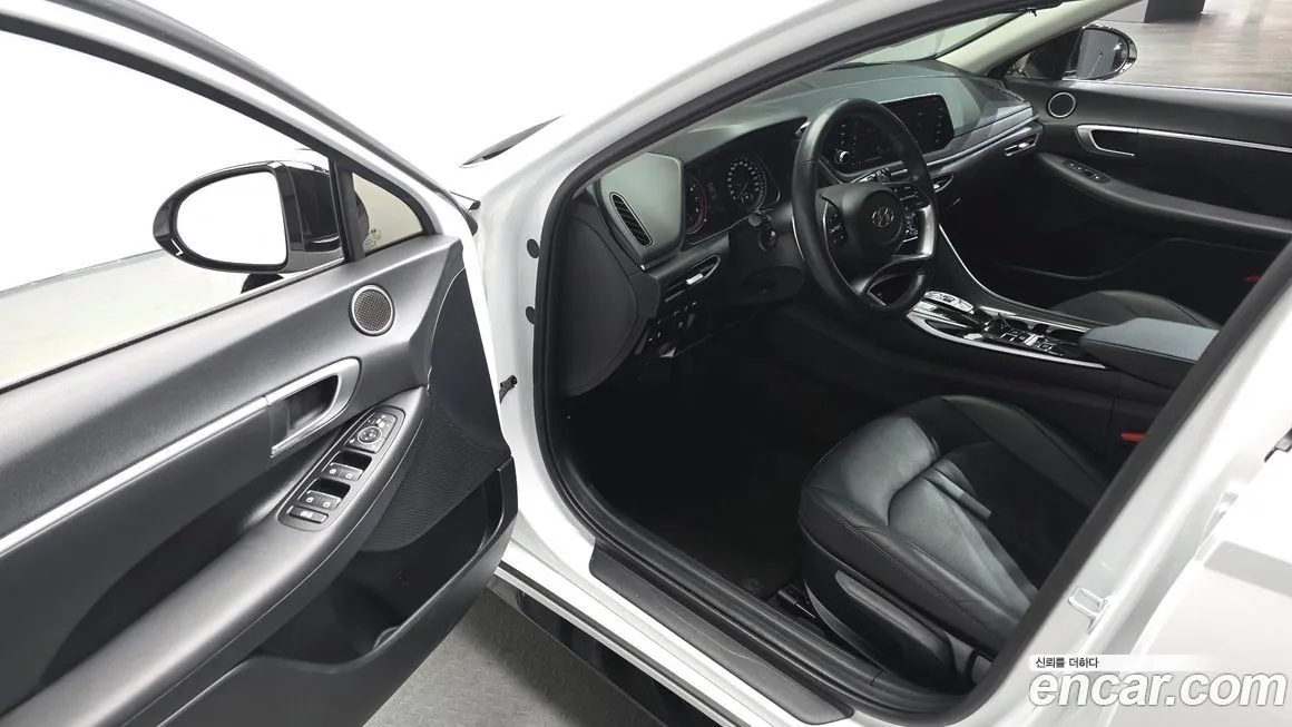 Hyundai Sonata 2022 из KR, фото 4