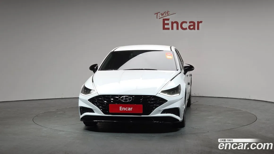 Hyundai Sonata 2022 из KR, фото 3