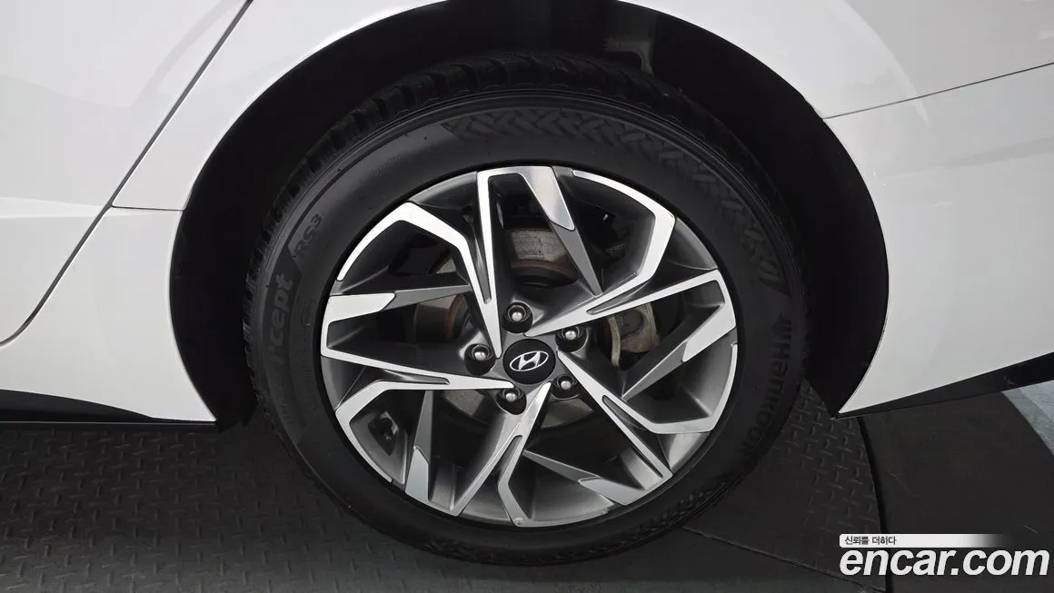Hyundai Sonata 2022 из KR, фото 8
