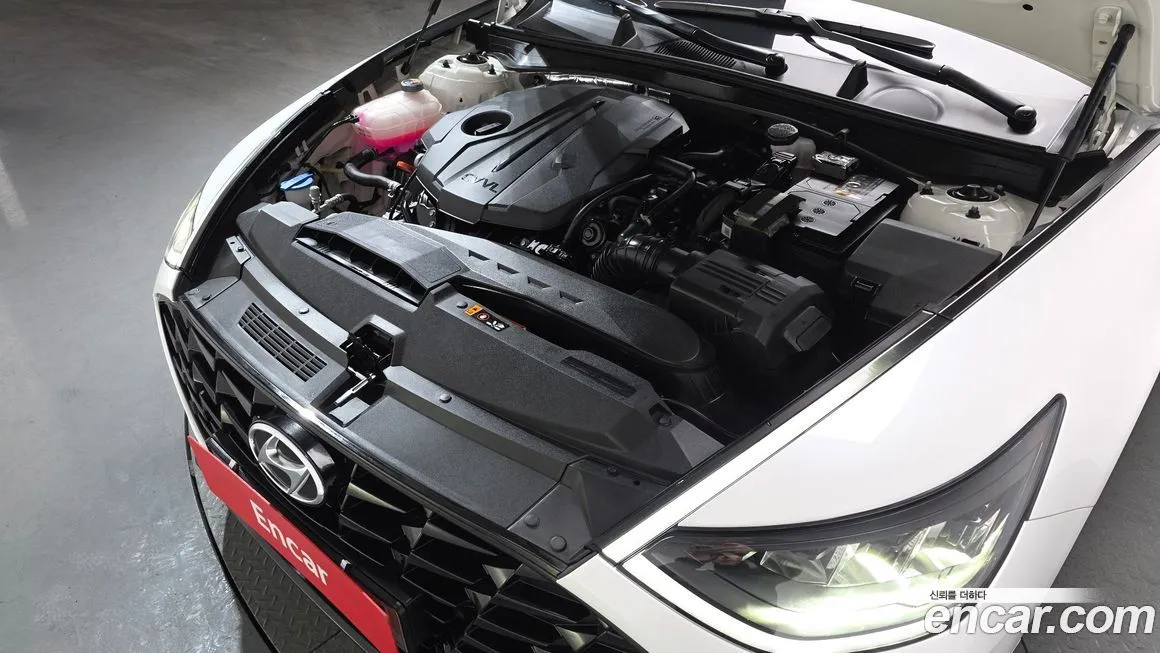 Hyundai Sonata 2022 из KR, фото 10