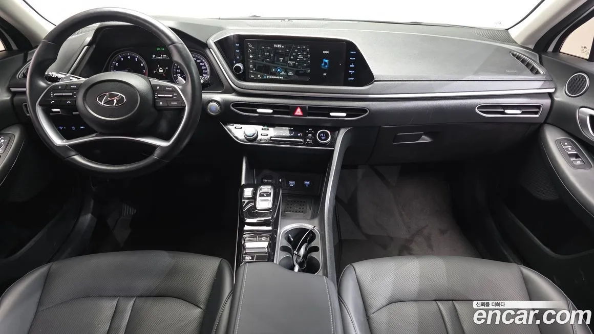 Hyundai Sonata 2022 из KR, фото 9