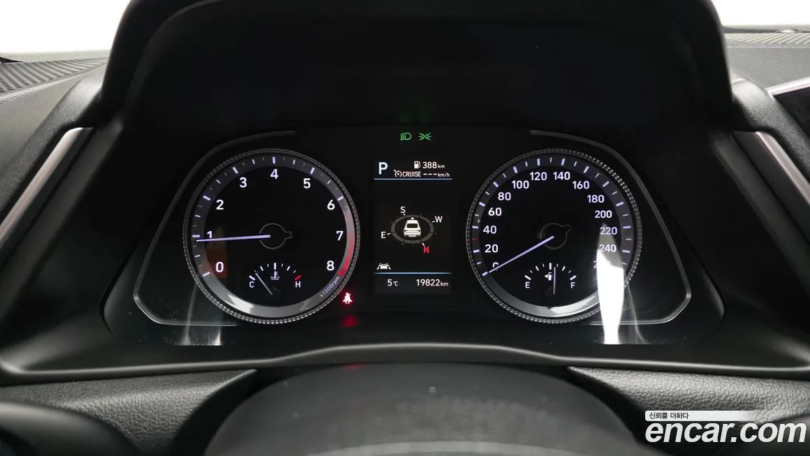 Hyundai Sonata 2022 из KR, фото 5