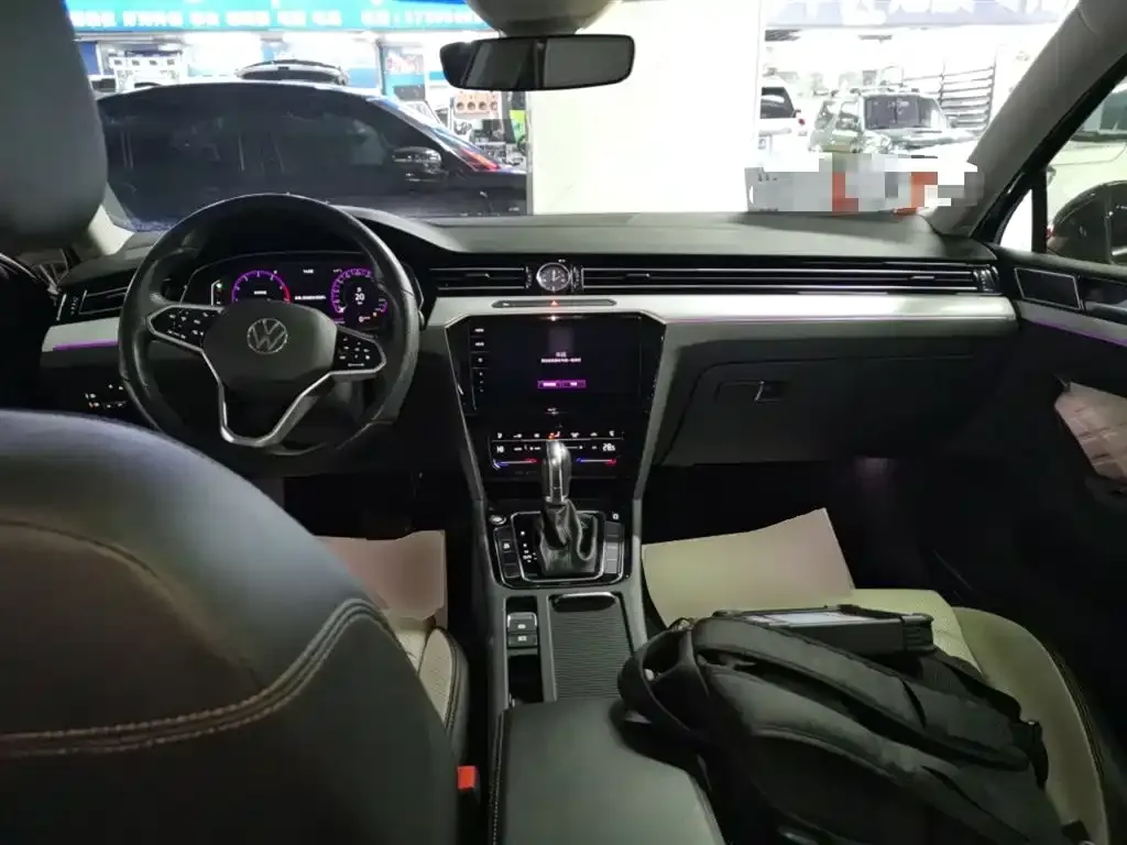 Volkswagen Magotan 2023 из CN, фото 2