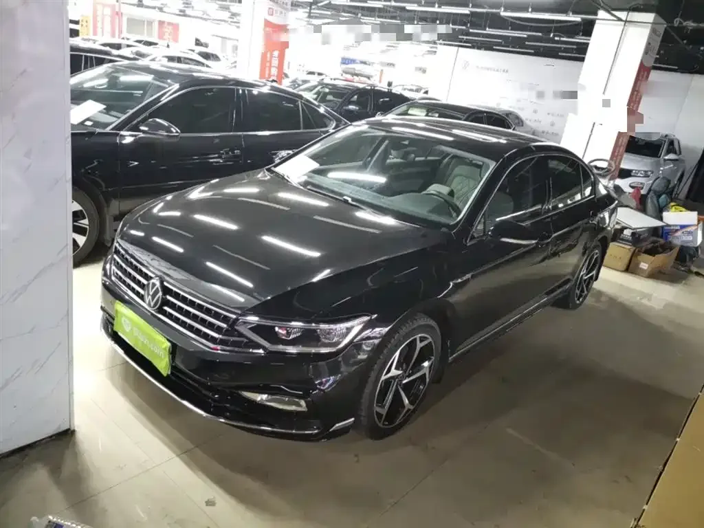 Volkswagen Magotan 2023 из CN, фото 9