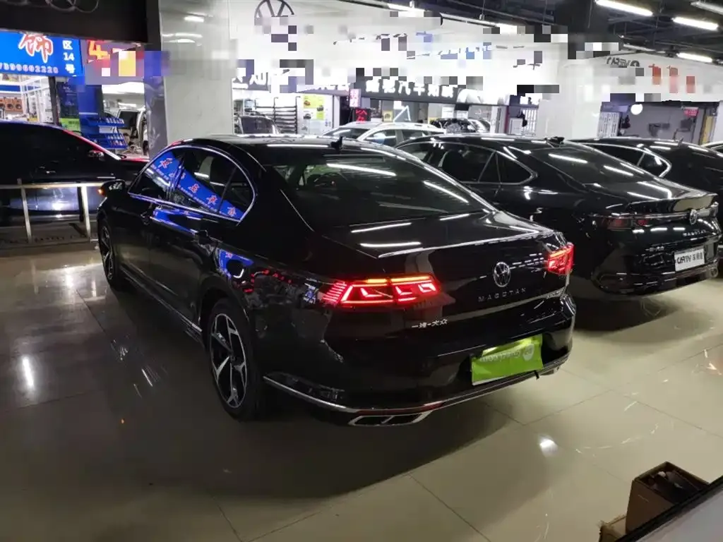 Volkswagen Magotan 2023 из CN, фото 6