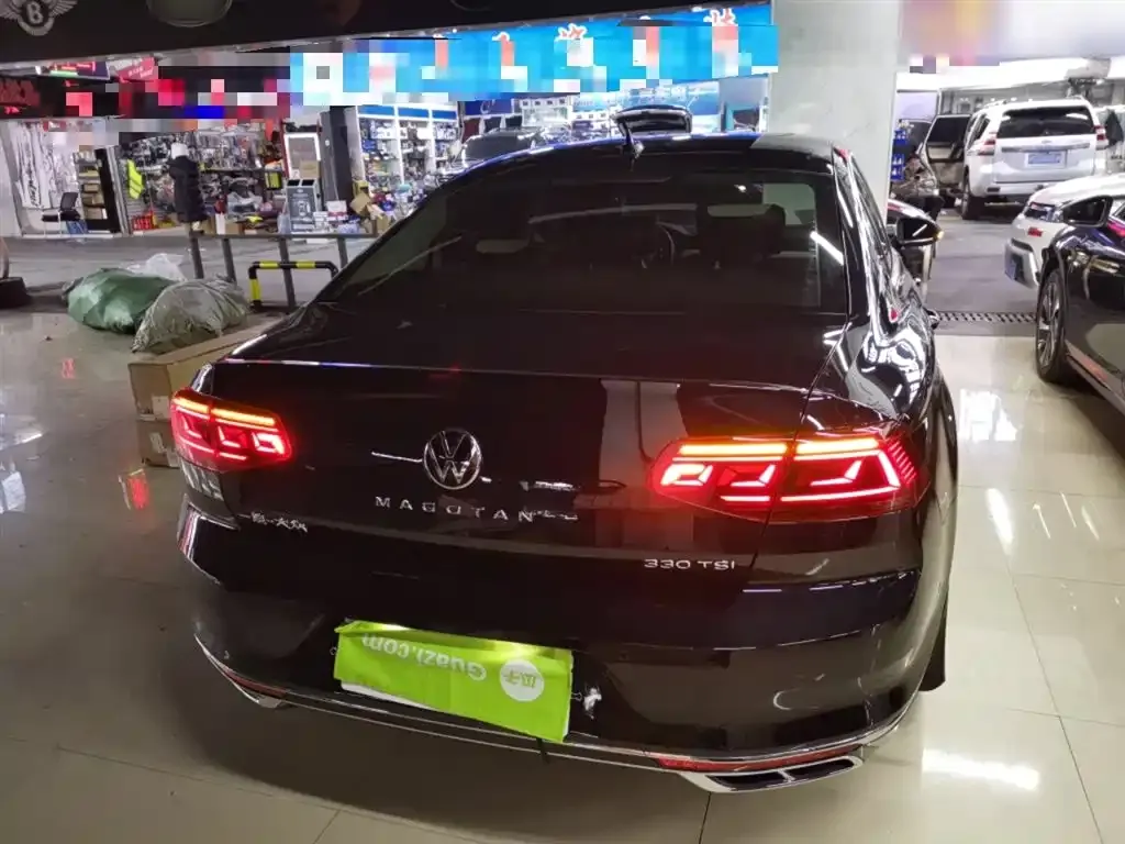Volkswagen Magotan 2023 из CN, фото 8