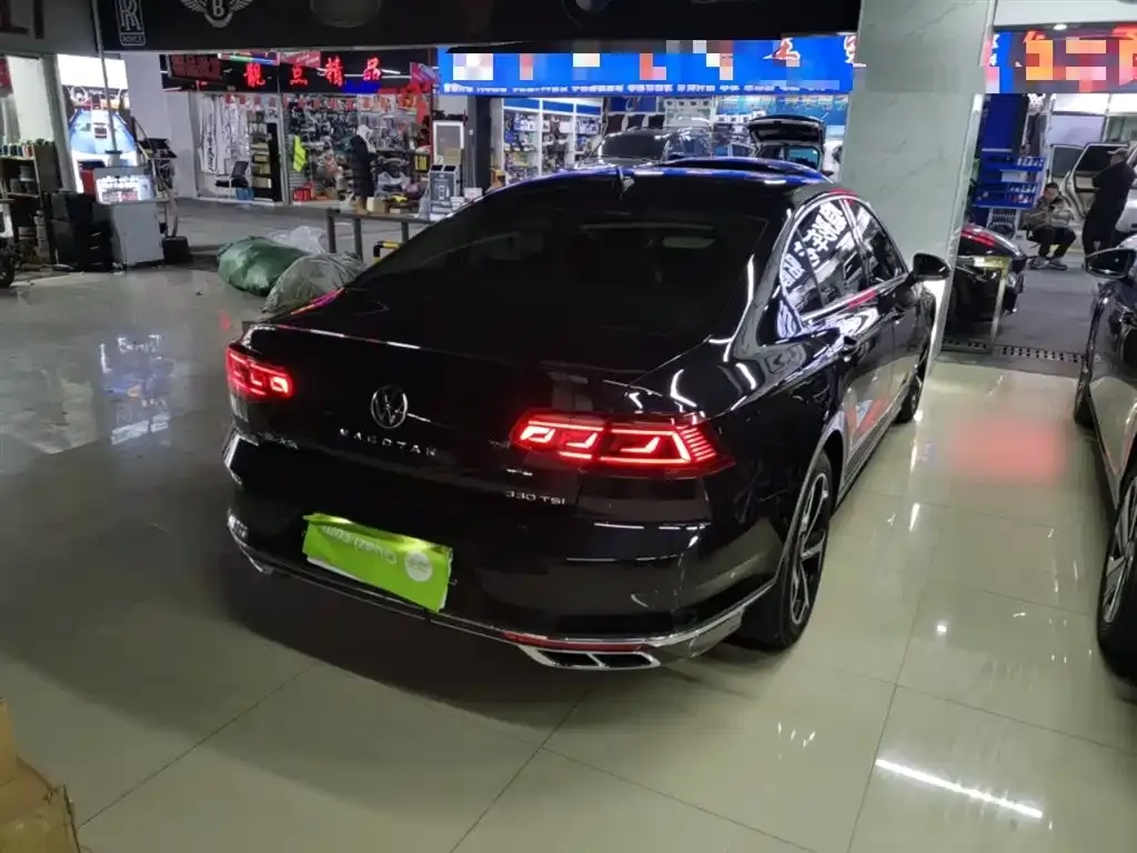 Volkswagen Magotan 2023 из CN, фото 3