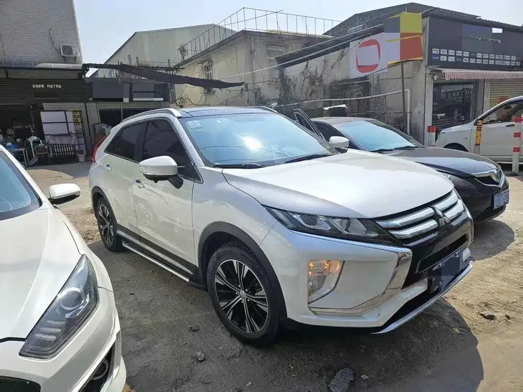 Mitsubishi Eclipse Cross 2022 из CN, фото 1