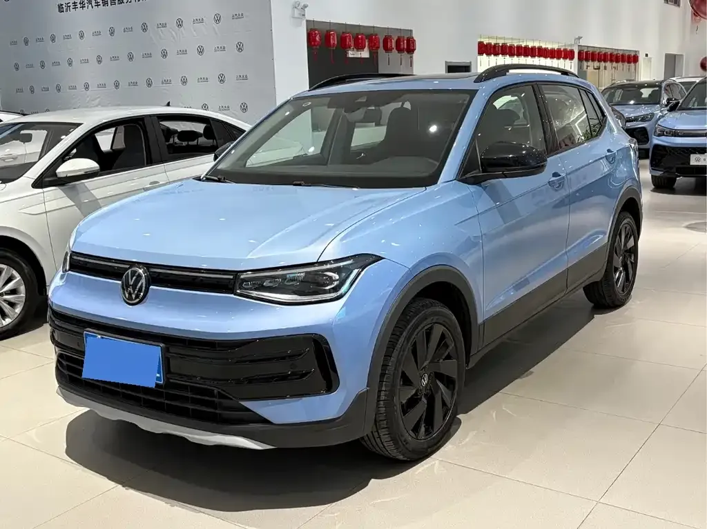 Volkswagen Tharu 2024 из CN, фото 1