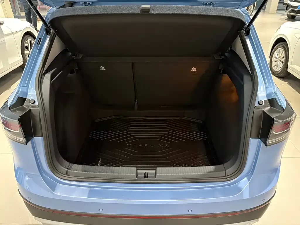 Volkswagen Tharu 2024 из CN, фото 10
