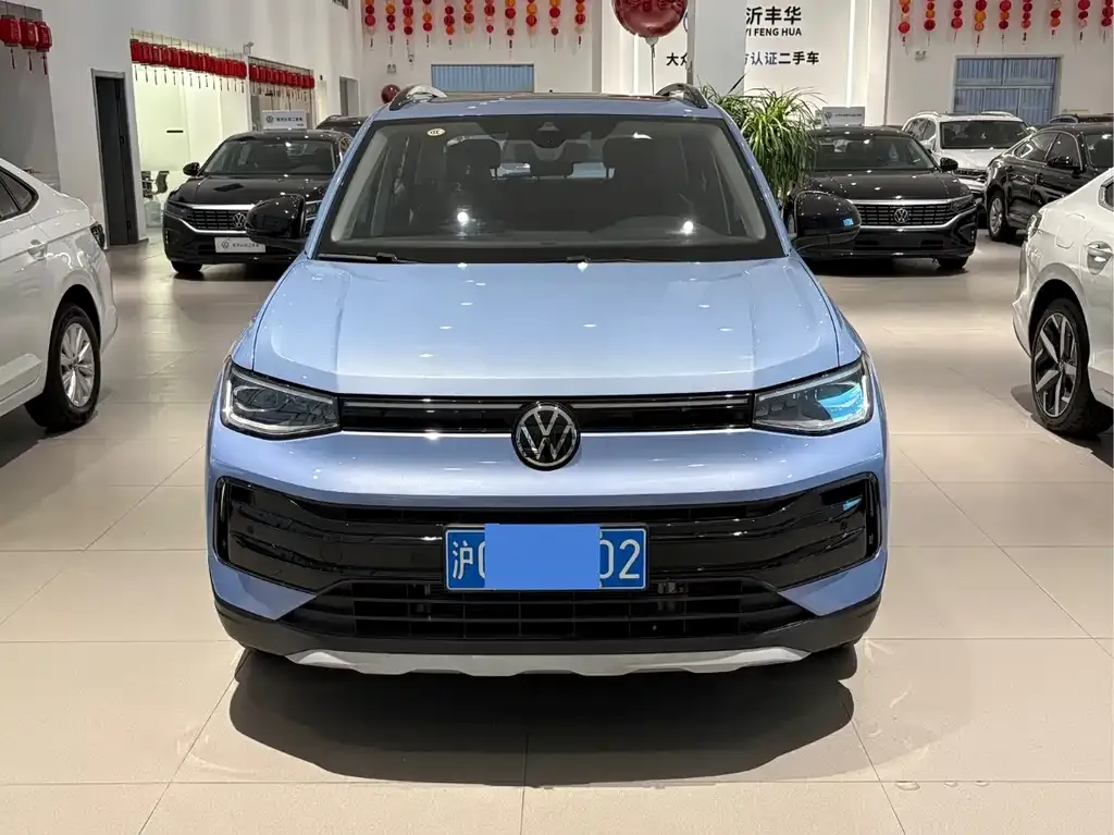 Volkswagen Tharu 2024 из CN, фото 3