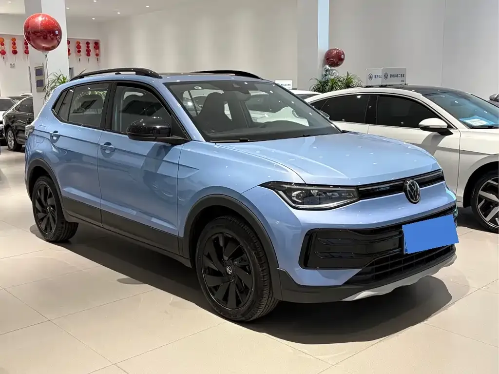 Volkswagen Tharu 2024 из CN, фото 8