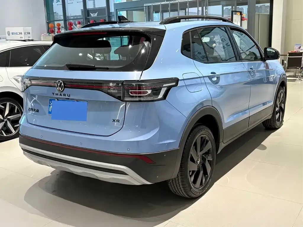 Volkswagen Tharu 2024 из CN, фото 5