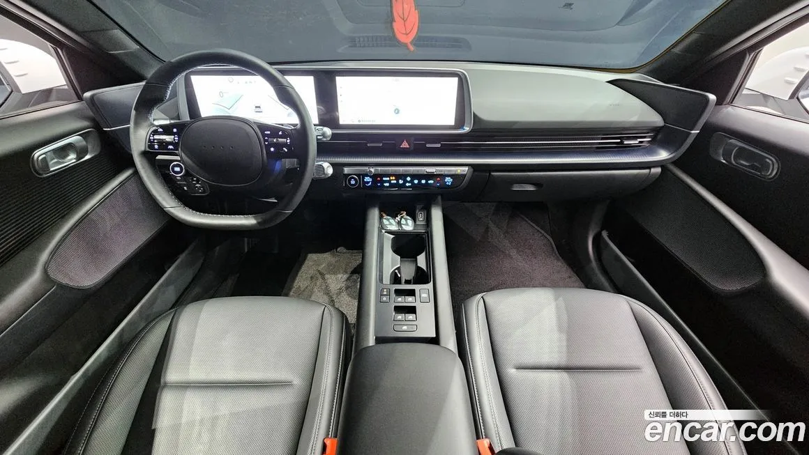 Hyundai Ioniq6 — фото 7
