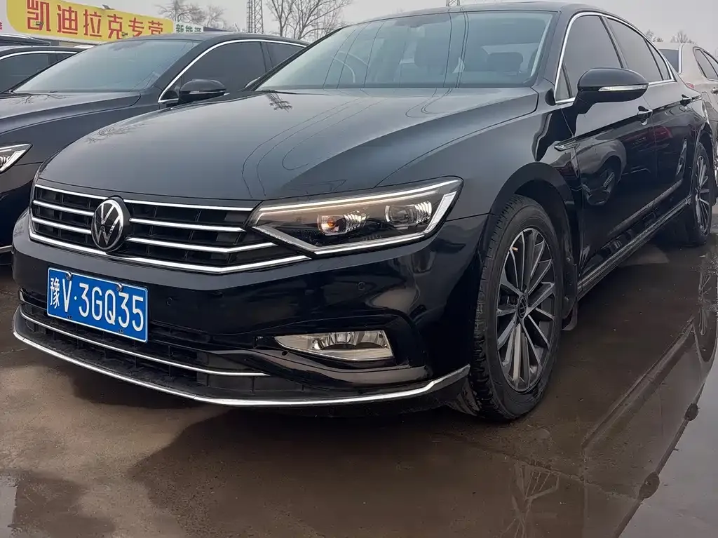 Volkswagen Magotan 2021 из CN, фото 1