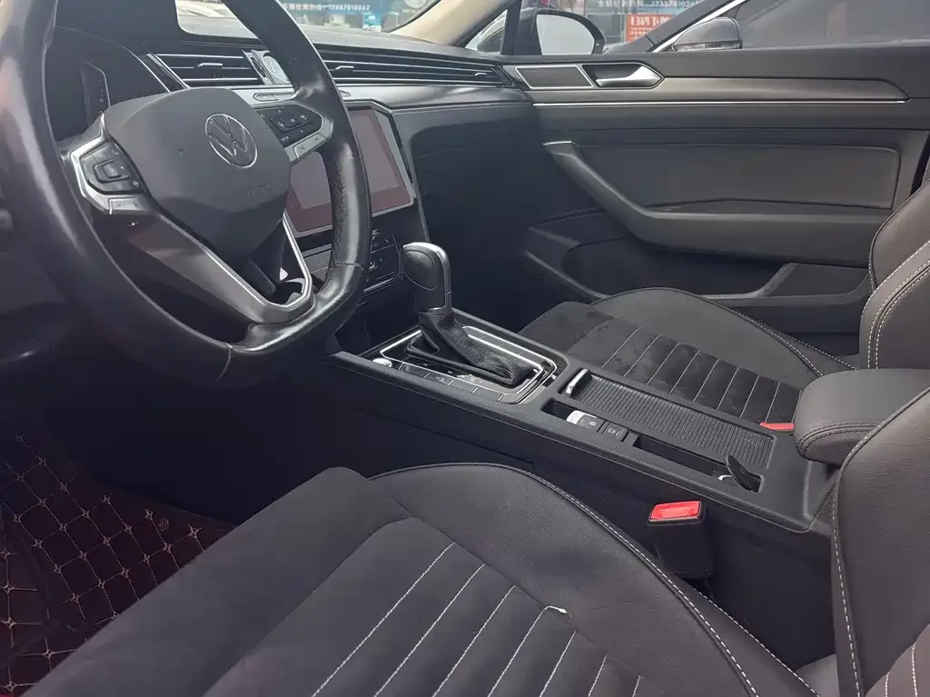 Volkswagen Magotan 2021 из CN, фото 3