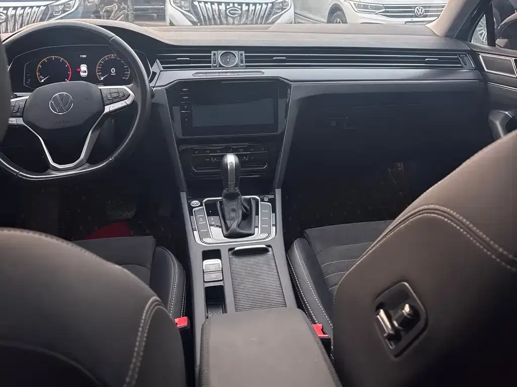 Volkswagen Magotan 2021 из CN, фото 4