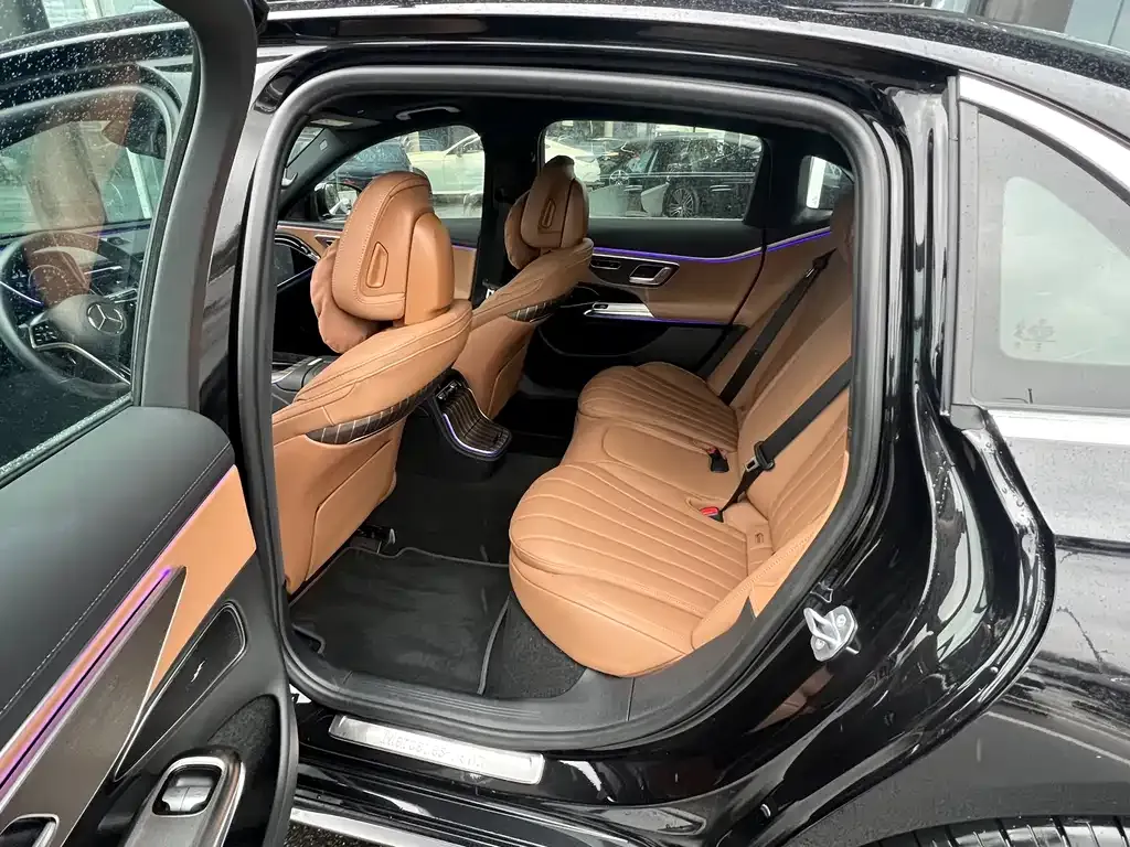 Mercedes-Benz E-Class New Energy — фото 8