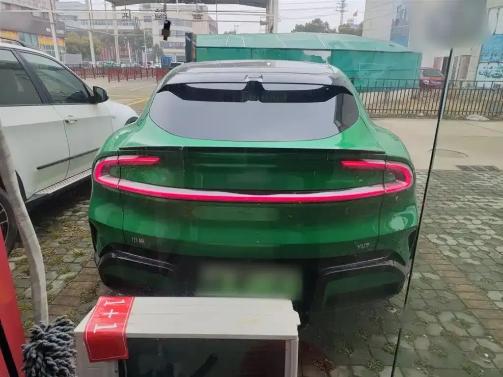 Xiaomi YU7 2025 из CN, фото 2
