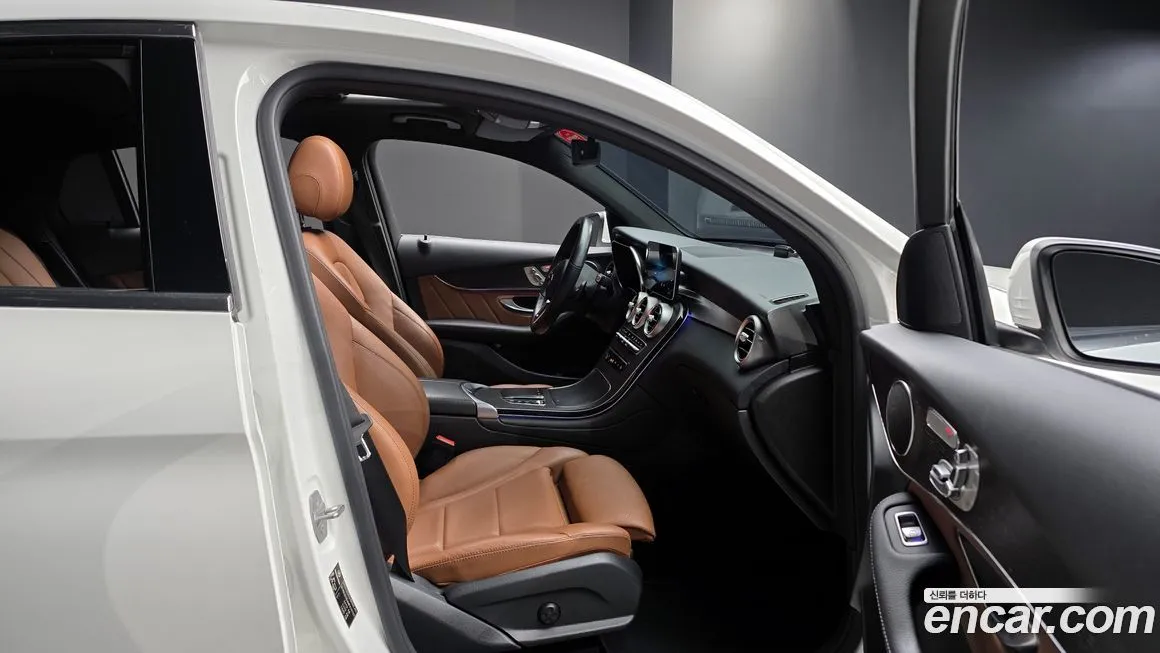 Mercedes-Benz GLC-Class 2021 из KR, фото 4