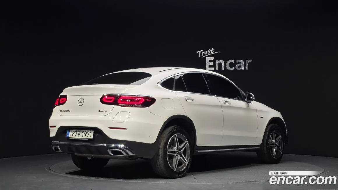 Mercedes-Benz GLC-Class 2021 из KR, фото 6