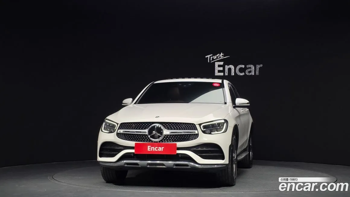 Mercedes-Benz GLC-Class 2021 из KR, фото 3