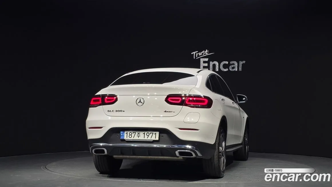 Mercedes-Benz GLC-Class 2021 из KR, фото 9