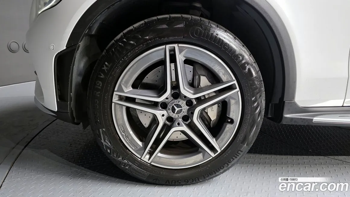 Mercedes-Benz GLC-Class 2021 из KR, фото 7