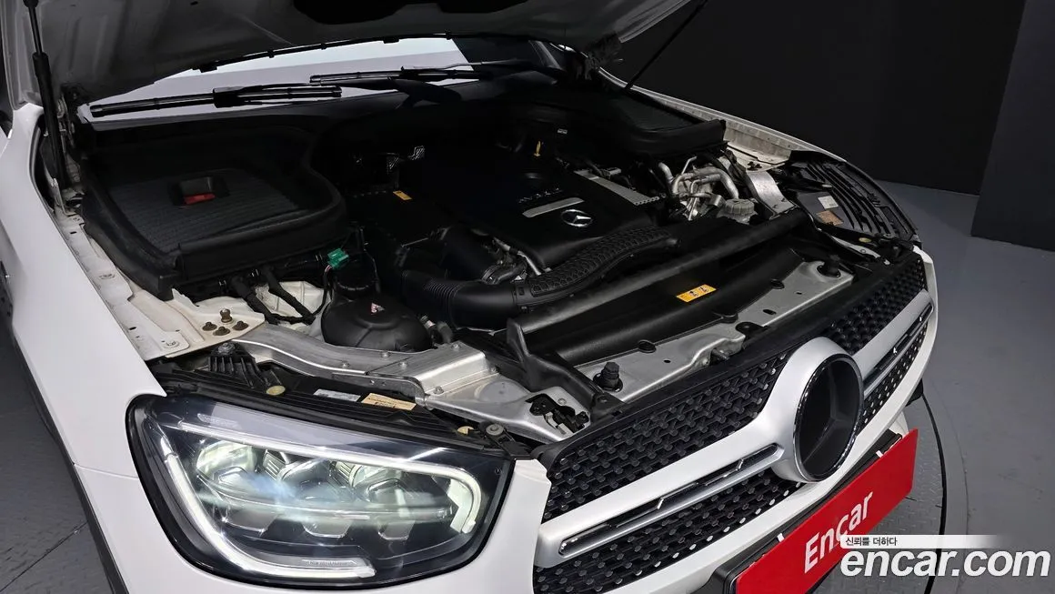 Mercedes-Benz GLC-Class 2021 из KR, фото 5