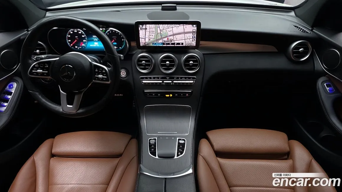Mercedes-Benz GLC-Class 2021 из KR, фото 10