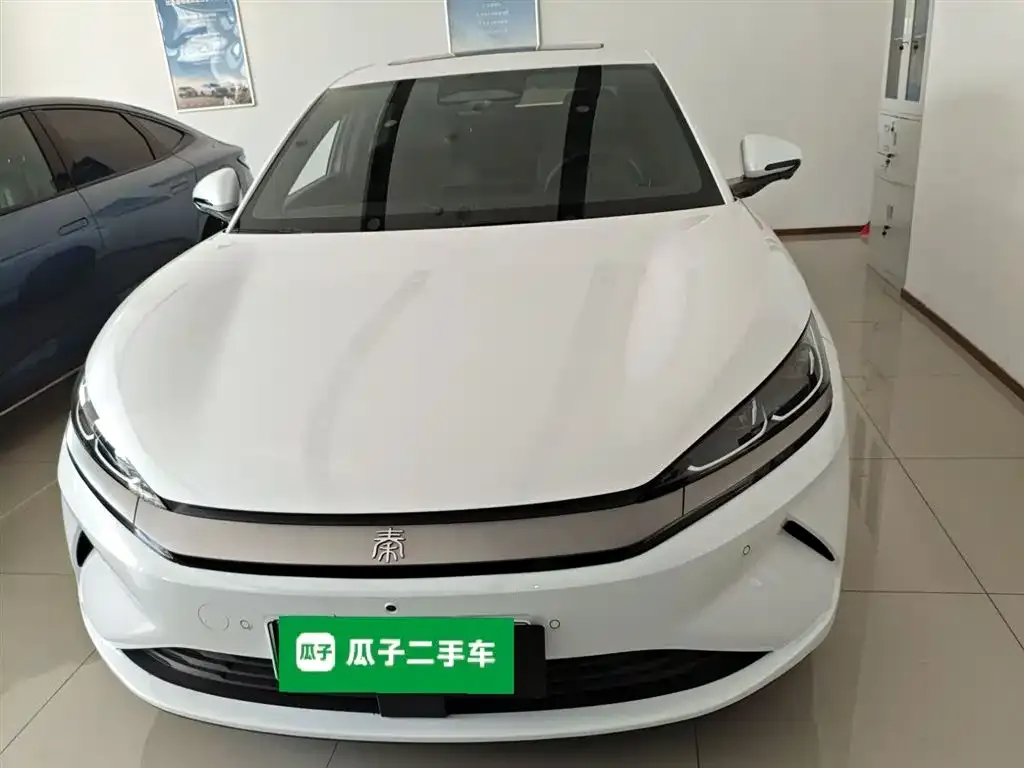 BYD Qin L — фото 10
