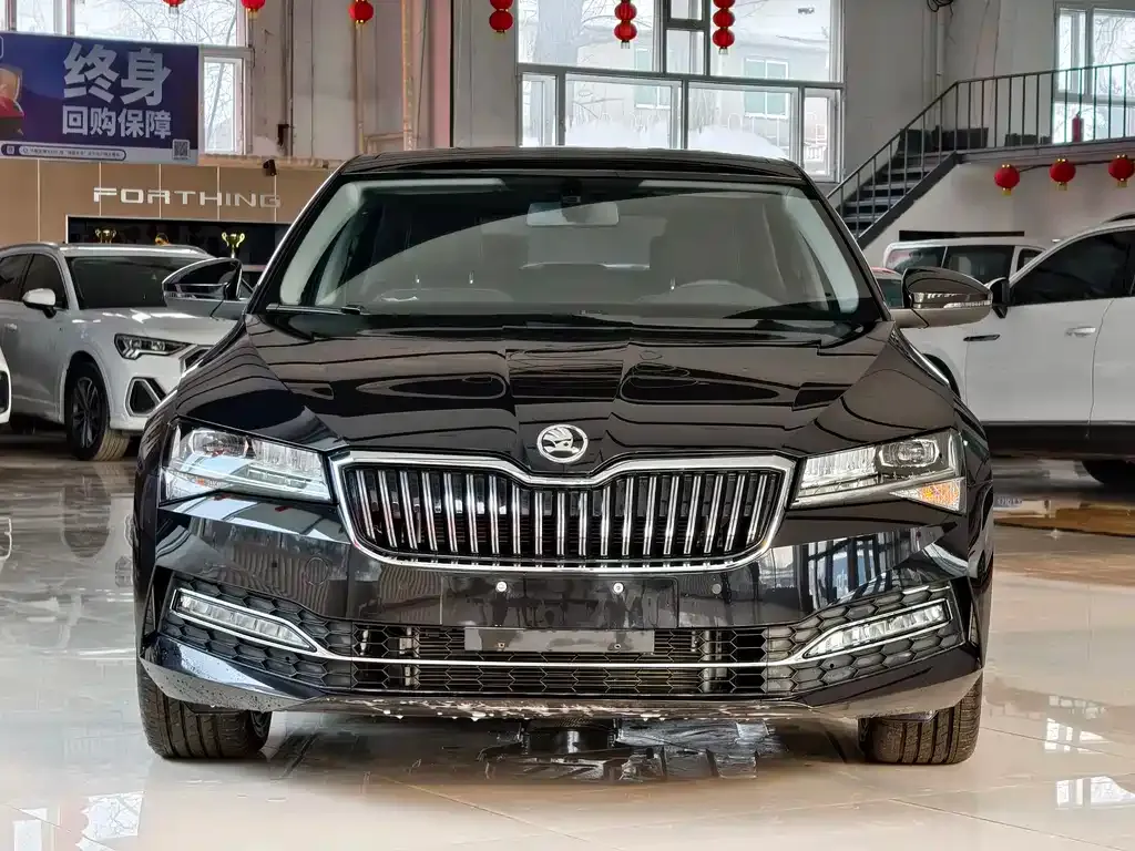 Skoda Superb 2024 из CN, фото 1