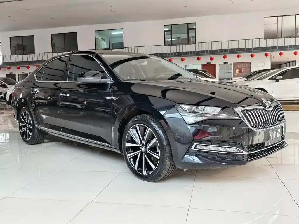 Skoda Superb 2024 из CN, фото 5