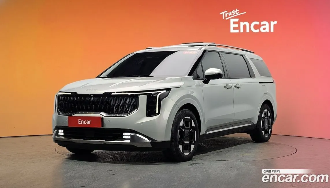 Kia Carnival 2024 из KR, фото 1