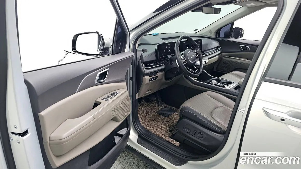 Kia Carnival 2024 из KR, фото 9