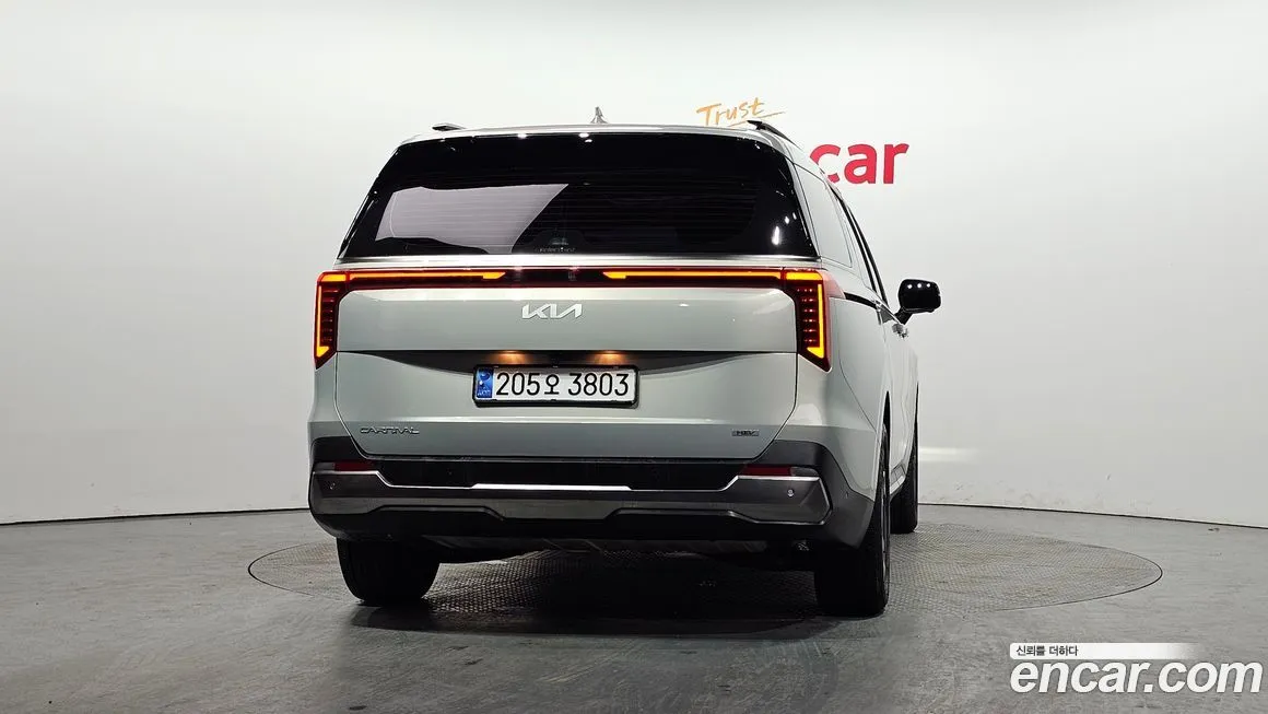 Kia Carnival 2024 из KR, фото 4