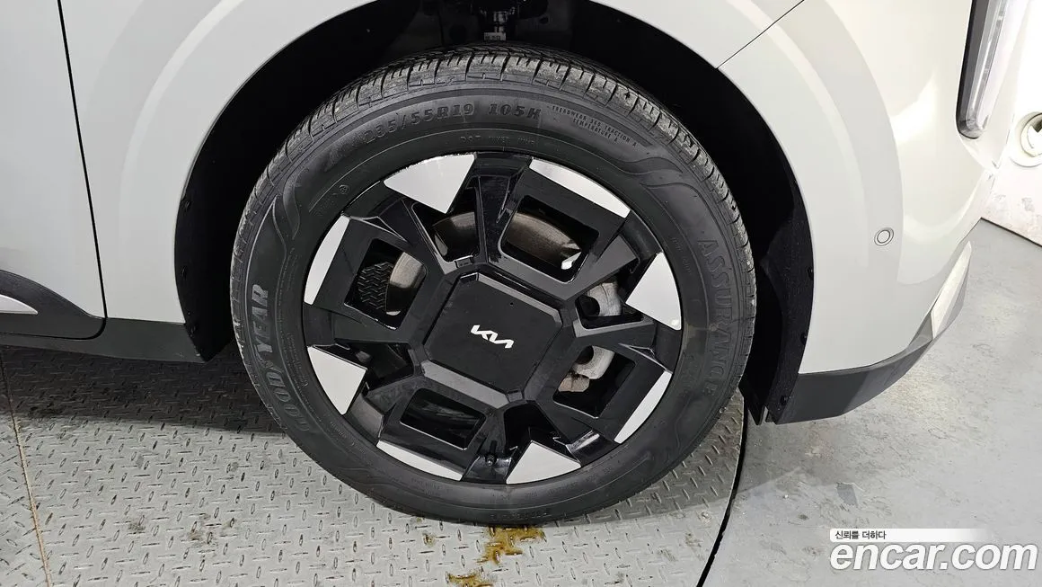 Kia Carnival 2024 из KR, фото 8