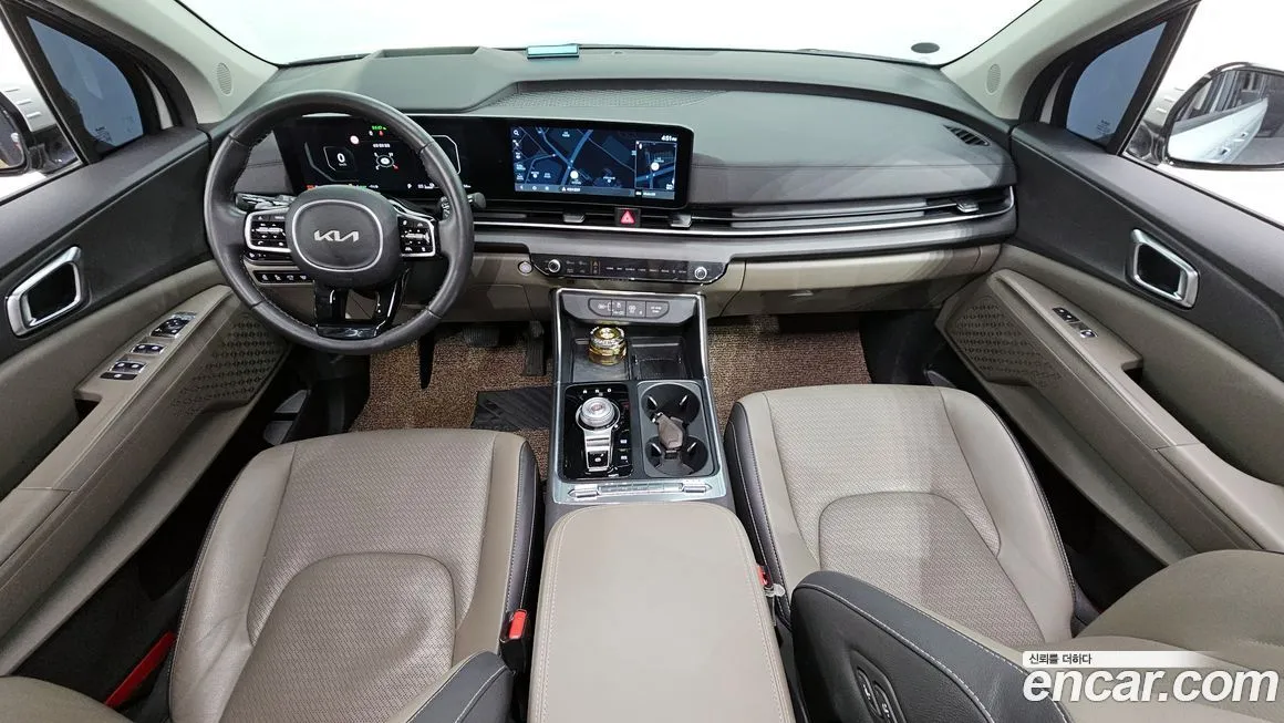Kia Carnival 2024 из KR, фото 7