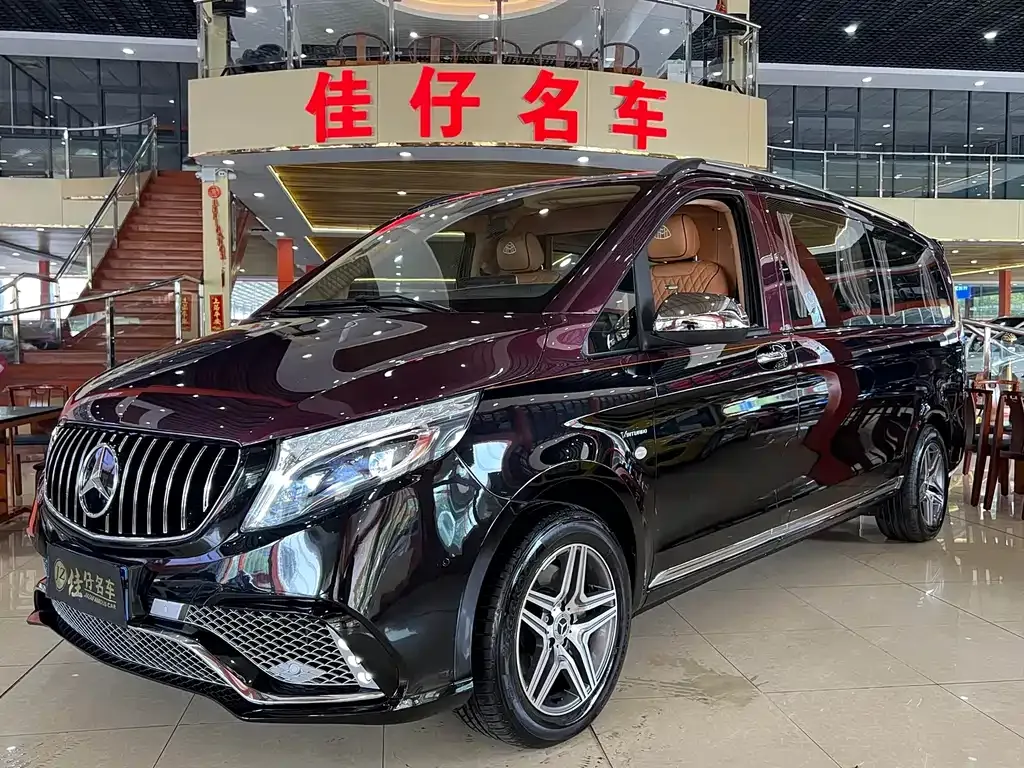 Mercedes-Benz Vito 2021 из CN, фото 1