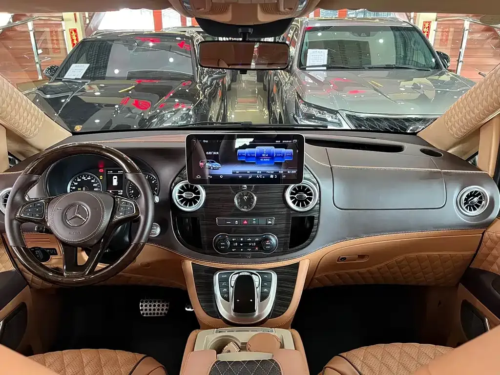 Mercedes-Benz Vito 2021 из CN, фото 3