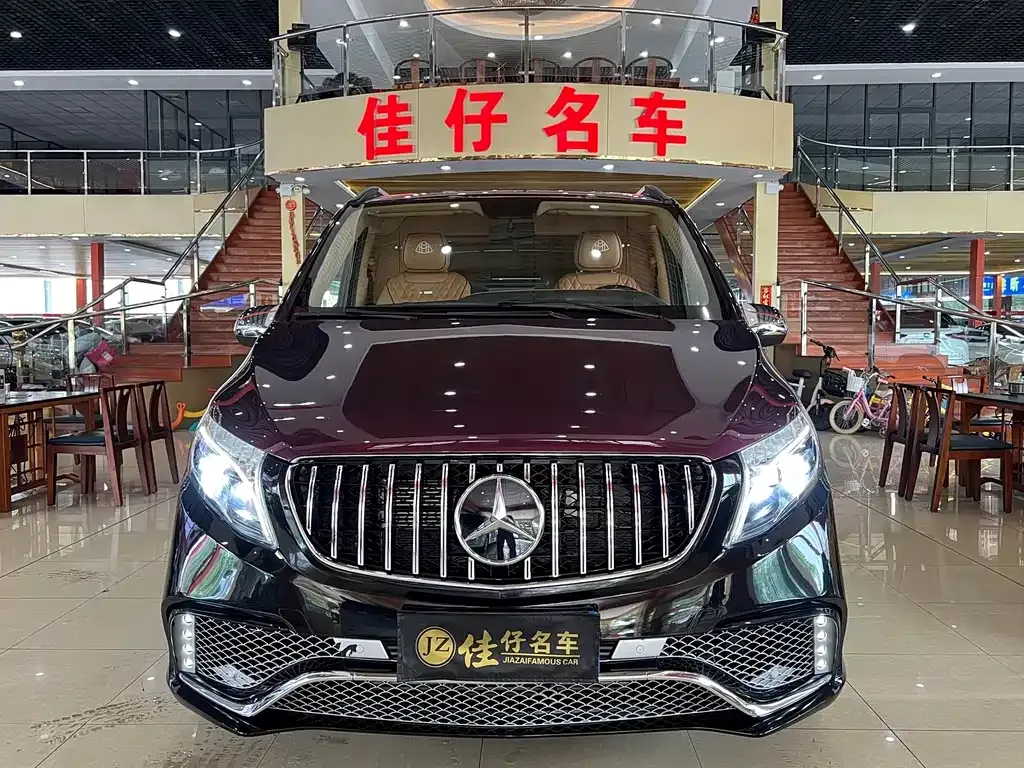 Mercedes-Benz Vito 2021 из CN, фото 9
