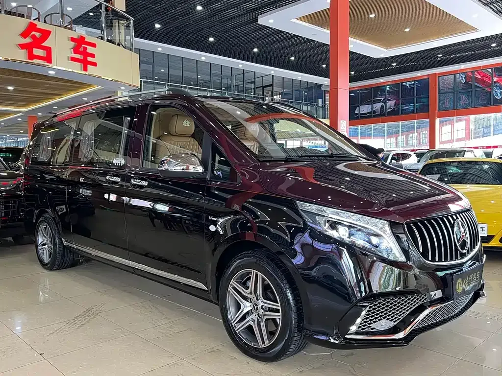 Mercedes-Benz Vito 2021 из CN, фото 10